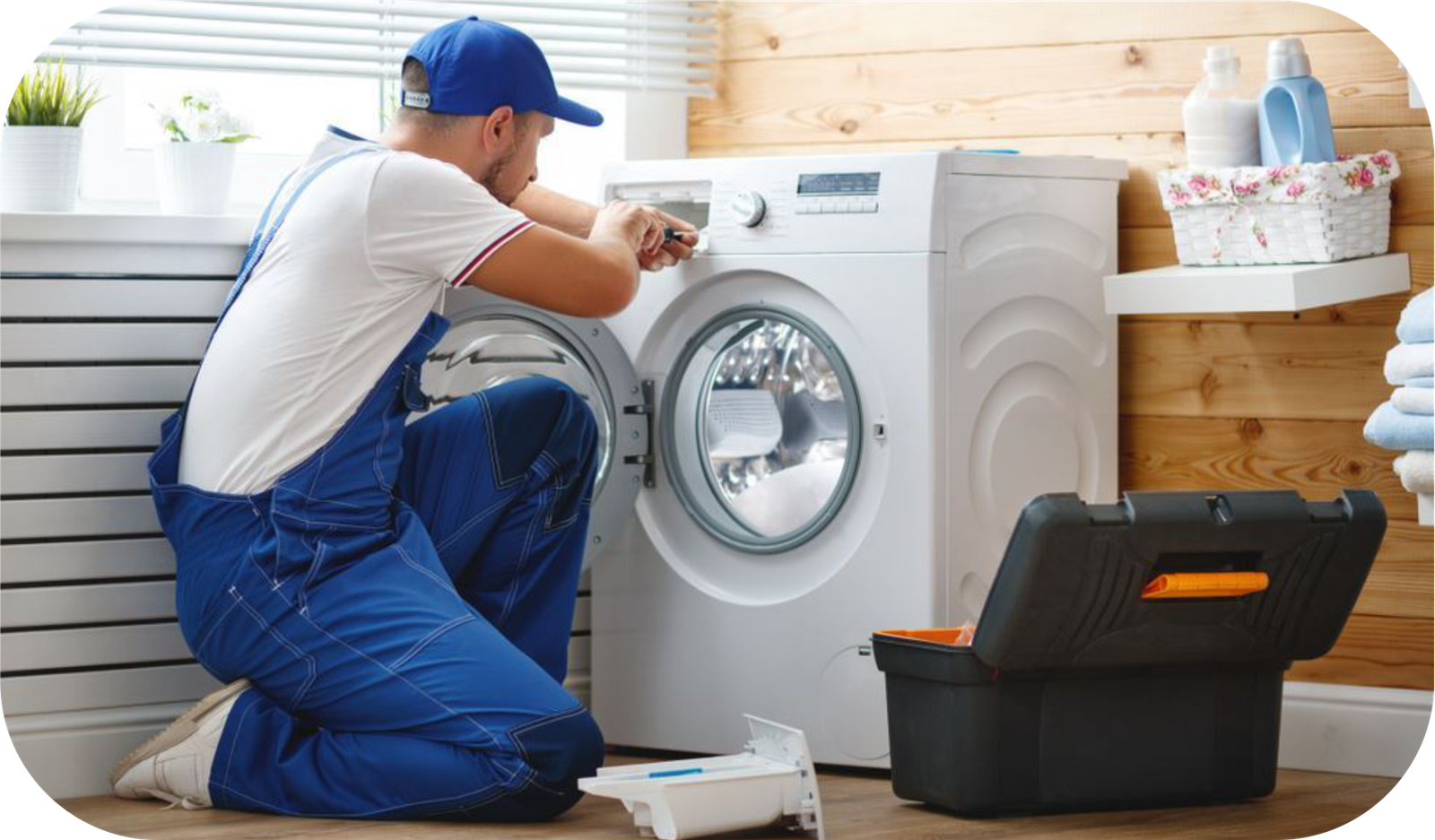 Washing Machine Repair
